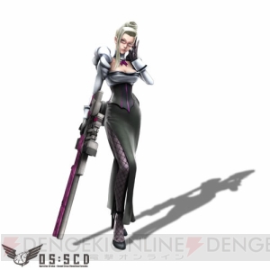 もう1つの世界からキャラクターが登場！ 稼働を7月に控えた『ガンスリンガー ストラトス』のゲーム概要を改めて紹介