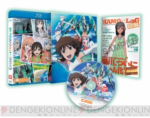 『輪廻のラグランジェ －鴨川デイズ－ GAME＆OVA Hybrid Disc』