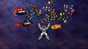 『オール仮面ライダー ライダージェネレーション2』の新たな登場ライダーが判明！ エターナルやスカル、『響鬼』や『龍騎』のライダーたちを紹介