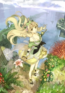 ユーリスの上腕二頭筋とか……ちょっといい感じ？ PS3『アーシャのアトリエ ～黄昏の大地の錬金術士～』読者参加型ロングインタビュー