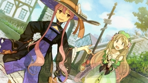 ユーリスの上腕二頭筋とか……ちょっといい感じ？ PS3『アーシャのアトリエ ～黄昏の大地の錬金術士～』読者参加型ロングインタビュー