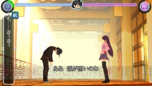 気になるPSP『化物語 ポータブル』の会話劇をチェック！ そして元吸血鬼の“ぱない”キャラクターも参戦決定！