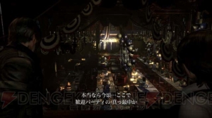 約20分にもわたる『バイオハザード6』プレイムービーが公開――バイオテロと悲劇の幕開けが描かれる