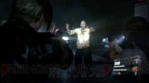 約20分にもわたる『バイオハザード6』プレイムービーが公開――バイオテロと悲劇の幕開けが描かれる