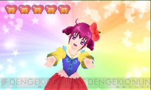 『スマイルプリキュア！レッツゴー！メルヘンワールド』