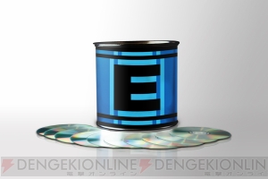 『ロックマン』シリーズ25年の歴史を1缶に凝縮！ 『ロックカン サウンドE缶』が9月19日に発売