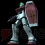 『機動戦士ガンダム バトルオペレーション』画面写真
