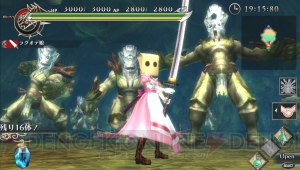 『ラグナロク オデッセイ』の大型アップデート第3弾“Expansion3：Epic Weapons Update ‐ ヴァニルの遺宝”が本日実装