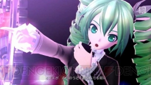 『メランコリック』と『秘密警察』が収録！ 『初音ミク ‐Project DIVA‐ f』の新情報を紹介