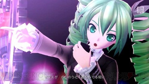 『メランコリック』と『秘密警察』が収録！ 『初音ミク ‐Project DIVA‐ f』の新情報を紹介