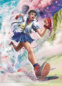 さくらやアリサが参戦！ PS Vita版『ストリートファイター X 鉄拳』に追加される6キャラクターを紹介