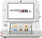 『ニンテンドー3DS LL』