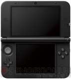 『ニンテンドー3DS LL』