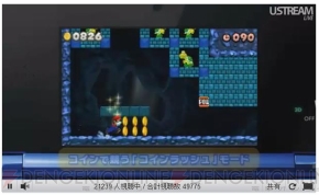 “ニンテンドーダイレクト”