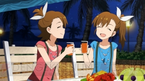 『アイドルマスター シャイニーフェスタ』には各バージョンごとに新作アニメが1話ずつ収録！