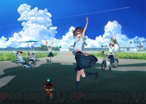 『ROBOTICS；NOTES』