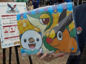シリーズ2作連続の予約100万本を突破 開発スタッフにしずるも駆けつけた ポケットモンスターブラック2 ホワイト2 発売記念イベント 電撃オンライン シリーズ2作連続の予約100万本を突破 開発スタッフにしずるも駆けつけた ポケットモンスターブラック2 ホワイト2 発売記念イベント 電撃オンライン