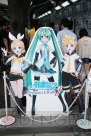 『初音ミク ‐Project DIVA‐ f』店頭体験会