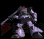 『機動戦士ガンダム バトルオペレーション』画面写真