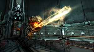 倒しても倒しても――『DOOM』シリーズの3作を収録した『DOOM3 BFG EDITION』が発売決定