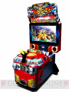 凶悪魔獣をブットばせ！ 『友情装着！ブットバースト』が“次世代ワールドホビーフェア”にプレイアブル出展