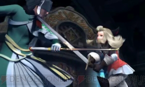 『ブレイブリーデフォルト』