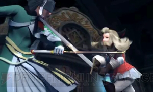 金髪おてんばヒロイン・イデアの参戦でアニエスがたじたじ!?　『ブレイブリーデフォルト』の新キャラ＆新バトルシステムが公開