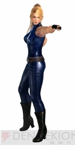 Dead Or Alive 5 と バーチャファイター のコラボは開発陣の熱意が決め手 サラの肉感にもこだわりアリ インタビューその1 電撃オンライン