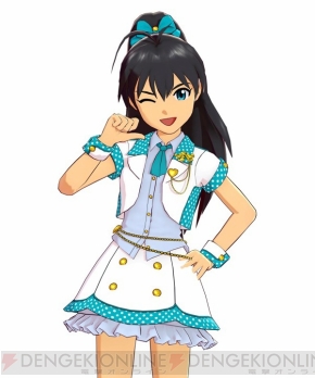 『アイドルマスター シャイニーフェスタ』