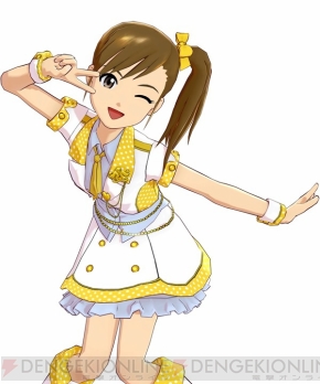 『アイドルマスター シャイニーフェスタ』