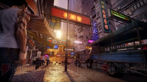 香港アクションムービーのエッセンスを取り入れたオープンワールドゲーム『スリーピングドッグス 香港秘密警察』の発売日が9月27日に決定