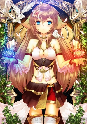 『シェルノサージュ ～失われた星へ捧ぐ詩～』