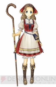 『アーシャのアトリエ ～黄昏の大地の錬金術士～』でアーシャとかかわる3人のサブキャラを紹介