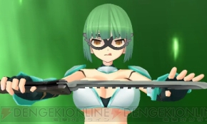 『閃乱カグラ Burst －紅蓮の少女達－』