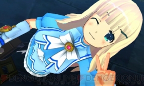 『閃乱カグラ Burst －紅蓮の少女達－』