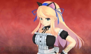 『閃乱カグラ Burst －紅蓮の少女達－』