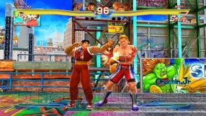 『ストリートファイター X（クロス） 鉄拳』PS Vita版の追加キャラ・レイやガイ、ジャックXなど6キャラクターの情報が公開！
