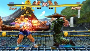『ストリートファイター X（クロス） 鉄拳』PS Vita版の追加キャラ・レイやガイ、ジャックXなど6キャラクターの情報が公開！