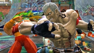 『ストリートファイター X（クロス） 鉄拳』PS Vita版の追加キャラ・レイやガイ、ジャックXなど6キャラクターの情報が公開！