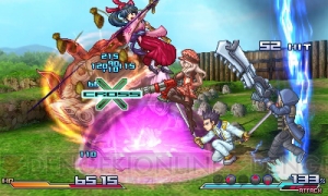『プロジェクト クロスゾーン』発売日が10月11日に決定！ 豪華特典を同梱した早期購入スペシャル仕様も明らかに
