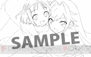 『ラブ☆トレ ～Sweet～』の店舗別購入特典が公開！ 全員サービスとなる全巻購入特典の情報も