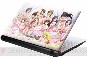 アイドルマスター2 のオリジナルノートpcが発売決定 限定壁紙や小鳥さんの取り下ろしシステム音声がたっぷり収録 電撃オンライン アイドルマスター2 のオリジナルノートpcが発売決定 限定壁紙や小鳥さんの取り下ろしシステム音声がたっぷり収録 電撃オンライン