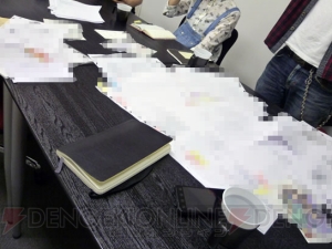 【電撃PlayStation】神次元突入まであとか2カ月の電プレ編集部に守護女神降臨！