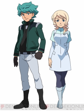 オリジナルウェアに加えて若き日のフリットの外伝シナリオがpsp 機動戦士ガンダムage に登場 電撃オンライン オリジナルウェアに加えて若き日のフリットの外伝シナリオがpsp 機動戦士ガンダムage に登場 電撃オンライン