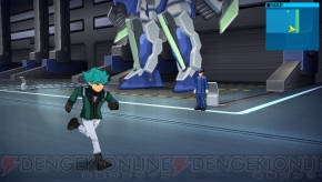 オリジナルウェアに加えて若き日のフリットの外伝シナリオがpsp 機動戦士ガンダムage に登場 電撃オンライン オリジナルウェアに加えて若き日のフリットの外伝シナリオがpsp 機動戦士ガンダムage に登場 電撃オンライン