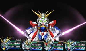 『ロストヒーローズ』新パーティキャラにゴッドガンダム・Zガンダム・ウルトラマンタロウが判明！ ハードごとの違いも紹介