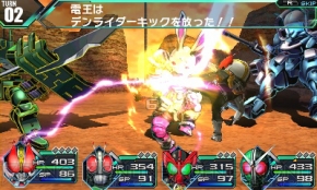 『ロストヒーローズ』