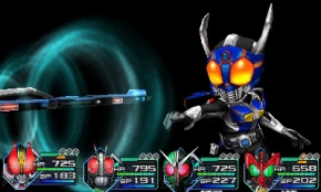 『ロストヒーローズ』