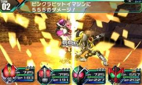 『ロストヒーローズ』