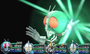 『ロストヒーローズ』
